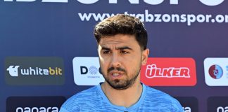 Ozan Tufan: Trabzonspor’a transfer olmaktan mutluyum!