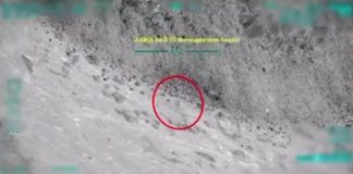 Kırmızı kategorideki terörist etkisiz hale getirildi!