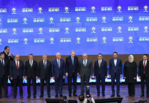 13 belediye Başkanı ve 2 milletvekili AK Parti’ye katıldı!