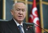 Bahçeli: Cumhur İttifakı, Türk milletinin varlık ve birlik remzidir!