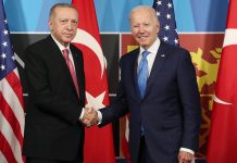 Cumhurbaşkanı Erdoğan’dan Biden’a ‘alkış’ tepkisi!