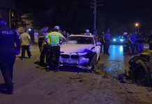 Eskişehir’deki trafik kazasında 1 kişi hayatını kaybetti, 5 kişi yaralandı!