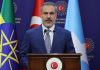 Bakan Fidan: Etiyopya-Somali krizinde taraflar arasında önemli yakınlaşma sağlandı!