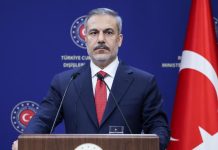 Bakan Fidan’dan MİT personellerine tebrik!