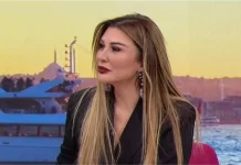 Selen Görgüzel ev sahibiyle yaşadıklarını anlattı!