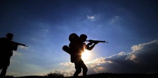 3 terörist etkisiz hale getirildi!