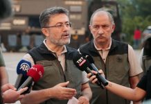 Bakan Yumaklı: 247 yangına müdahale edildi, 241’ini kontrol altına aldık!