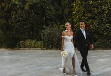 Acun Ilıcalı sevgilisi Ayça Çağla Altunkaya ile evlendi!