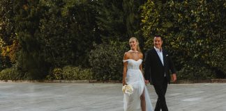 Acun Ilıcalı sevgilisi Ayça Çağla Altunkaya ile evlendi!