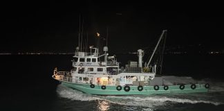 Balıkçılar “vira bismillah” diyerek denize açıldı!