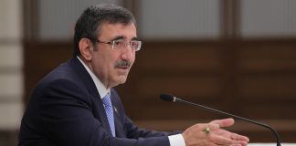 Cumhurbaşkanı Yardımcısı Yılmaz: Rum EOKA mezalimi film değil gerçekti!