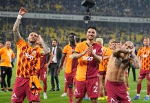 Galatasaray, Kadıköy’de Fenerbahçe’yi 3 golle geçti!