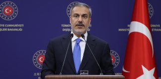 Bakan Fidan: Eygi’nin öldürülmesi İsrail’in barıştan yana olanları dahi hedef aldığını gösteriyor!