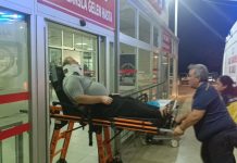 Adana’da trafik kazası!