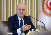 TBMM Başkanı Kurtulmuş’tan Netanyahu’nun BM Genel Kurulunda konuşmasına tepki!