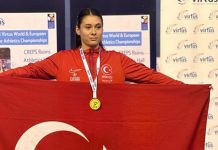 Milli para atlet Aysel Önder, dünya rekoru kırarak finale yükseldi!