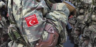 Silah kazası sonucu bir askerimiz şehit oldu!