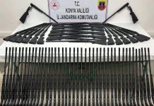 Türkiye genelinde silah kaçakçılarına operasyon!