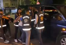 İstanbul’da organize suç örgütlerine operasyon!