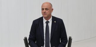 Ümit Özlale İYİ Parti’den istifa etti!