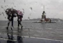 Meteorolojiden 7 il için sarı kodlu uyarı!