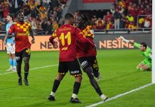 Göztepe, Trabzonspor’u 2-1 yendi!