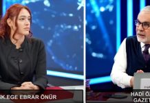 Flaş Haber’de skandal! Psikolog Ege Ebrar Önür yaşananları Hadi Özışık’a anlattı