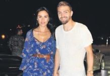 Caner Erkin, eşi Şükran Ovalı’yla kamera karşısına geçti!