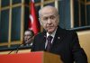 Bahçeli: Ne ülkü ocaklarını ne de MHP’yi çiğnetmem!