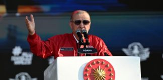Erdoğan: Daima mazlumların yanında, adaletin safında yer alacağız!