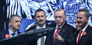 Cumhurbaşkanı Erdoğan, SAHA EXPO’yu gezdi!