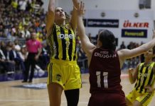 Fenerbahçe, Galatasaray’ı üst üste 9. kez yendi!