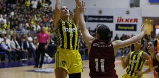 Fenerbahçe, Galatasaray’ı üst üste 9. kez yendi!