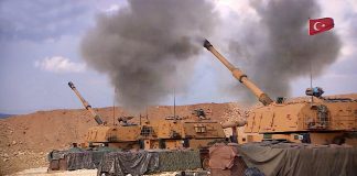 Suriye’nin kuzeyinde 14 terörist etkisiz hale getirildi!