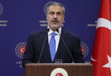 Bakan Fidan: Karanlık örgütün elebaşı öldü!