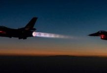 Irak’ın kuzeyinde 12 terörist etkisiz hale getirildi!