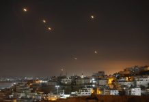 İran, İsrail’e doğru füzeleri ateşledi!