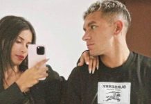 Devrim Özkan ve Galatasaraylı Lucas Torreira’dan aşk pozu!