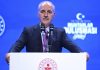 Numan Kurtulmuş: Muhtarlıklarımızın güçlendirilmesi Türkiye’nin önceliklerinden birisi oldu!