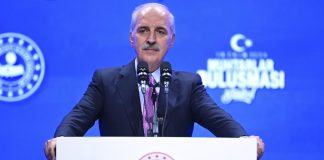 Numan Kurtulmuş: Muhtarlıklarımızın güçlendirilmesi Türkiye’nin önceliklerinden birisi oldu!