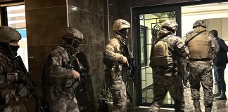 7 ilde organize suç örgütlerine operasyon!