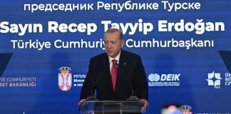 Cumhurbaşkanı Erdoğan: Sırbistan ile ticaret hacmimiz 2 yıl üst üste rekor kırdı!