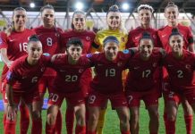 A Milli Kadın Futbol Takımı, Ukrayna ile berabere kaldı!