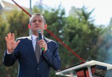 Özgür Özel hakkında soruşturma!