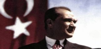 Büyük Önder Atatürk’ün ebediyete intikalinin üzerinden 86 yıl geçti!