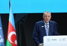 Cumhurbaşkanı Erdoğan: İsrail Gazze’de çevre felaketine sebep oluyor!