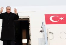 Cumhurbaşkanı Erdoğan Brezilya’ya gidiyor!