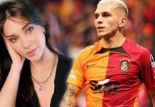 Devrim Özkan ve Lucas Torreira, Muslera ile yemeğe çıktı