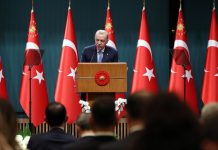 Cumhurbaşkanı Erdoğan: Netanyahu ve katliam şebekesi için çember giderek daralmaktadır!