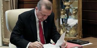 Milletlerarası anlaşmalar Resmi Gazete’de!